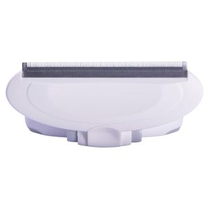 Pettine Girevole da Viaggio Gyrater per la Toelettatura degli Animali Domestici, Strumento per la Rimozione del Pelo per una Facile Cura degli Animali - Product Image 2
