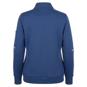 Vestes de Blouse Médicale en Polaire à Fermeture Éclair 1/4, Modèle Pull, Chaudes, avec Poignets Côtelés, Fabrication Personnalisée, Prix de Gros pour Hôpitaux - Product Image 3