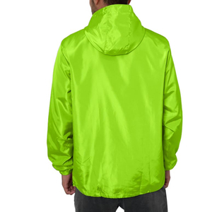 New Arrival Custom Outdoor Windbreak Waterproof Windbreaker <b>Running</b> Training Wear Custom <b>Men</b> Windbreaker <b>Jacket</b> for sale - Product Image 6