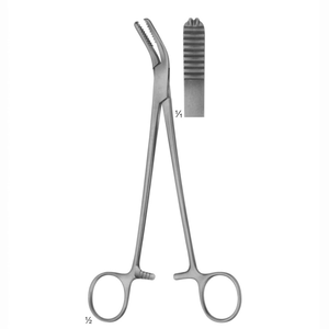 Pinzas para Cartílagos Weller de 200 mm - Pinzas de Acero Inoxidable para Disección y Enucleación - Product Image 2