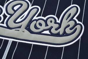Maillot de baseball de haute qualité, uniforme vierge personnalisable pour adultes, vente en gros, respirant, grandes tailles, t-shirts de baseball - Product Image 3