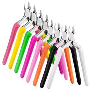 Morje Surgical Best Seller <b>Cuticle</b> Nipper Ergonomic Handle Stainless Steel Nail Beauty <b>Tool</b> - Product Image 6