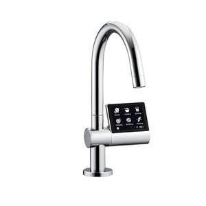 ALKAMEDI AMU 7000F 9 Matte Robinet Ioniseur d'Eau Électrique Alimenté pour Ménage RV et Usage Extérieur Fabriqué en Corée B2B Seulement - Product Image 3