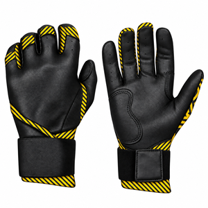 Guantes de Bateo de Béisbol de Última Moda con Logotipo Personalizado, Material de Alta Calidad, Guantes Deportivos Ecológicos en Venta - Product Image 5