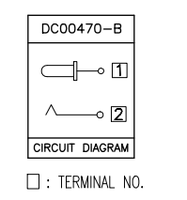 Connecteur d'alimentation CC 2 broches 3,7 mm DC00470 personnalisé en usine, prise d'alimentation CC