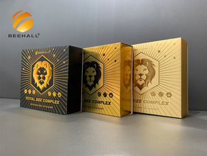 Beehall sức khỏe Sản phẩm bán buôn Royal Bee phức tạp sữa ong chúa mật ong nhân sâm - Product Image 6