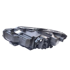 Pièces détachées automobiles, lumières de voitures, lampe de séchage de peinture automobile 55W, ampoule de phare pour BYD Song Pro 2019-2020 - Product Image 2