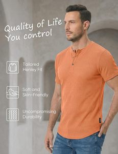 Camiseta de Algodón para Hombre de Primera Calidad, con Logotipo Personalizado, Cuello Redondo, Manga Corta, Estilo Casual, OEM, ODM, Ropa al por Mayor - Product Image 5