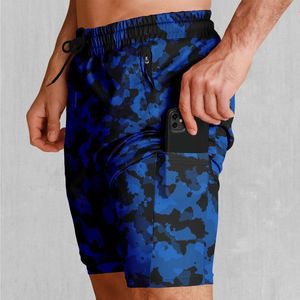 Shorts de sublimation pour hommes à prix compétitif, 100 % polyester, respirants, avec option OEM, en vente - Product Image 5