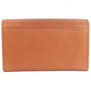 Genuine Leather Women Clutch Purse <b>Wallet</b> with RFID and Large Capacity Card storage for <b>Ladies</b> - Product Image 3