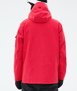 เสื้อแจ็คเก็ตสกีสโนว์บอร์ดมืออาชีพปี 2026 กันน้ำ กันลม เก็บความร้อน สำหรับกีฬาฤดูหนาว ผลิตตามสั่ง OEM - Product Image 2