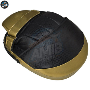 Almohadillas de Entrenamiento de Boxeo de la Mejor Calidad, Hechas a Medida, Fabricante Profesional, Almohadilla de Enfoque Personalizada - Product Image 4
