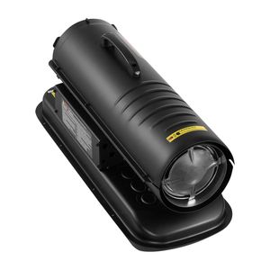 Riscaldatore Diesel/Cherosene Portatile a Aria Forzata da 45000 BTU, Tipo Torpedo con Maniglia per Garage, Cantiere, Magazzino - Product Image 1