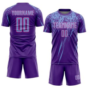 Service OEM, maillots de football personnalisés, uniformes de football sublimés les plus vendus, vêtements de sport respirants à séchage rapide pour les clubs - Product Image 1