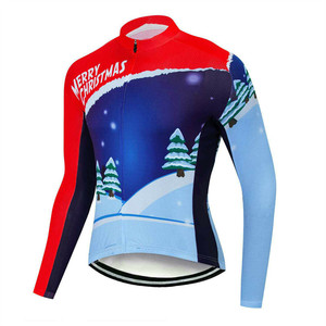 Fabricante de Ropa de Ciclismo, Jersey de Ciclismo Sublimado Personalizado, Camiseta de Ciclismo Transpirable para Ciclismo de Carretera y Montaña - Product Image 3