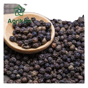 Premium Quality Dried Black Pepper With Full <b>Certifications</b> Bulk Packaging For Global Market - Product Image 3