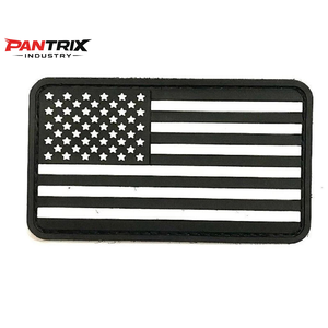 Patch en PVC de qualité supérieure, logo personnalisé, patch en caoutchouc souple pour les marques de mode, les casquettes, les sacs et les articles promotionnels - Product Image 5