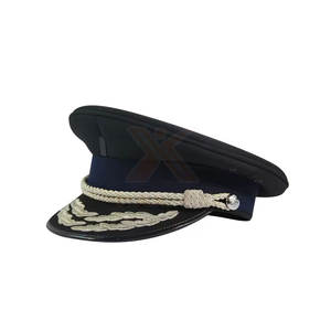 หมวกยูนิฟอร์มสำหรับใช้งานกลางแจ้ง ขายดี สีพื้น รุ่นใหม่ ราคาขายส่ง - Product Image 6