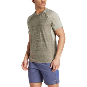 T-shirt de sport oversize pour homme, vêtements de fitness de qualité supérieure, matière durable, respirante, séchage rapide, confortable - Product Image 6