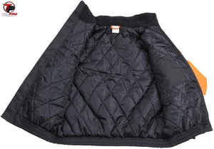 Chaqueta de Seguridad Reflectante de Alta Visibilidad, Impermeable, Ropa de Trabajo, Chaqueta de Invierno, Abrigo de Advertencia Industrial - Product Image 6