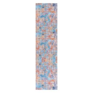 MAVAL Multi Washable 2 6 X 10 <b>Runner</b> <b>Rug</b> Multi Color 2 6 X 10 <b>Runner</b> <b>Rugs</b> - Product Image 2
