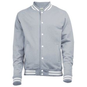 Nueva Chaqueta Varsity para Hombre Hecha 100% con Material de Lana en Diferentes Tallas - Product Image 5