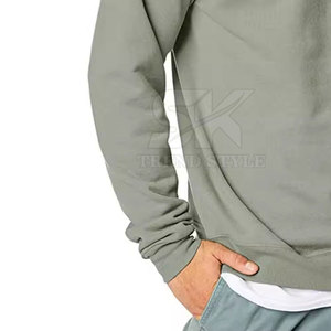 New Design Basic <b>Plain</b> <b>Sweatshirts</b> Casual Wear Basic <b>Plain</b> <b>Sweatshirts</b> Fall Winter Wear Basic <b>Plain</b> <b>Sweatshirts</b> - Product Image 2