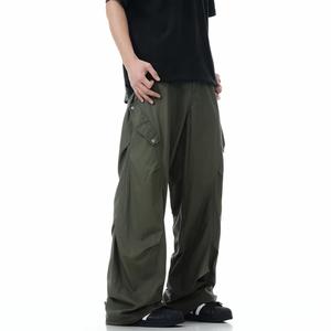 Pantalones Clásicos de Pierna Recta – Estilo de Oficina Duradero y Atemporal - Product Image 2