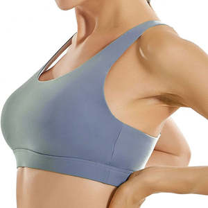 Sujetador Deportivo para Gimnasio y Yoga, Talla Grande, Personalizado, de Alto Impacto para Mujer - Product Image 2