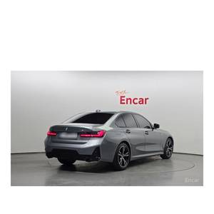 BMW Serie 3 320i M Sport 2023, 11,084 km, Caja de Cambios Automática, Volante a la Izquierda, Cámara Trasera - Product Image 2