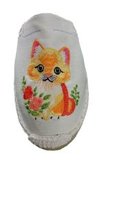 Espadrilles réutilisables élégantes confortables et naturelles couleur personnalisée chaussures chaussures en toile chaussures en jutes du Bangladesh - Product Image 6