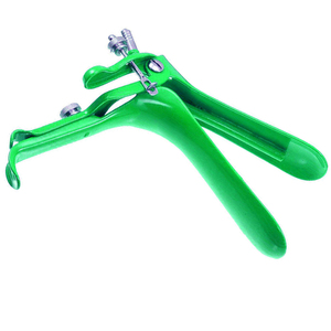 Spéculum vaginal électrochirurgical manuel avancé en acier inoxydable avec éclairage de précision et coagulation bipolaire pour usage gynécologique - Product Image 6