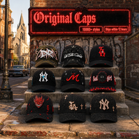 2026 En stock Sombreros El Dream Hat Vente en gros Casquettes 5 panneaux camouflage à visière courbée Snapback Sports Dreamer Barbas 31 Streetwear Hats