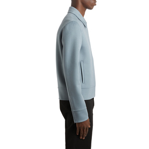 Autumn <b>Winter</b> New Arrival <b>Men's</b> Single Breasted Woolen <b>Overcoat</b> High End Youth Fashion Warm Outerwear - Product Image 3