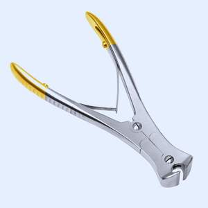 Ensemble de 4 coupe-fils orthopédiques T/C de haute qualité en acier inoxydable allemand, réutilisables et autoclavables, pour usage chirurgical, par Dentavex - Product Image 3