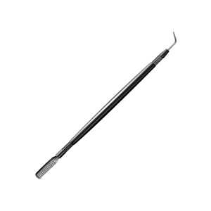 Outil de rehaussement de cils professionnel en acier inoxydable de haute qualité 7 mm, séparateur de cils pour extensions de cils naturelles longues - Product Image 5