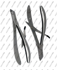 Cortacutículas Profesional de Acero Inoxidable con Borde Afilado para Manicura y Pedicura – Logotipo Personalizado OEM Disponible - Product Image 4
