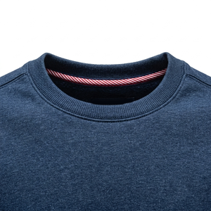 Sudaderas de Hombre Baratas con Logotipo Personalizado al Por Mayor, Cuello Redondo, Transpirables, de Algodón, Básicas, para Invierno - Product Image 5
