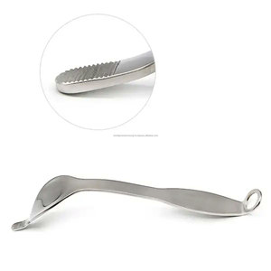 Retractor Quirúrgico HIBBS de Precisión Mundial, Instrumento Quirúrgico Manual de Acero Inoxidable para Cirugía Ortopédica de Columna Vertebral, Certificado ISO13485 - Product Image 1
