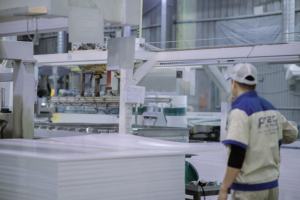 Tablero de Espuma de PVC Forex, Tablero de Espuma de PVC Celuka para Decoración 1220X2440 - Product Image 3