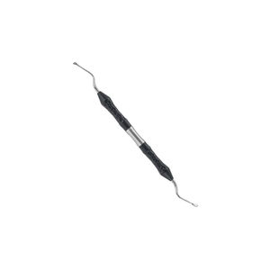 Cureta Dérmica Quirúrgica Redonda de Acero Inoxidable Alemán al por Mayor, Mango Hueco de 2mm, Herramienta Médica Quirúrgica de Alta Calidad y Precisión - Product Image 1