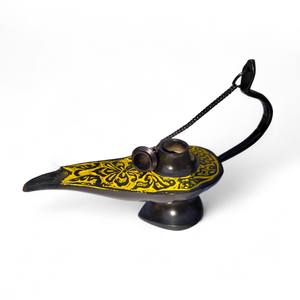 Luxury Religious Arabic Bakhoor Incense <b>Burner</b> with Natural Raw Material Eco-friendly & Durable for Home Use - Product Image 3