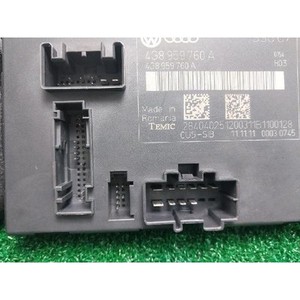 ECUs y Módulos de Computación Usados A6 4G8959760A - Product Image 3
