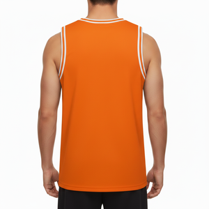 Nueva Llegada, Jersey de Baloncesto Personalizable, Transpirable, Sublimado, Diseña Tu Propio Jersey con Logotipo - Product Image 2