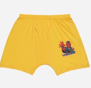 Calzoncillos de algodón ultrasuaves para niños, ropa interior cómoda para uso diario, de fabricante indio a precio de mayoreo. - Product Image 1