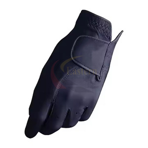 Fabricant professionnel, nouvelle arrivée, gants de golf en cuir Cabretta véritable de haute qualité, logo personnalisé - Product Image 2