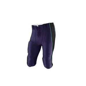 Conjunto de Pantalones y Camisetas de Fútbol Americano Personalizadas al por Mayor, Nombre del Equipo, Manga Corta, 100% Poliéster, Secado Rápido, Absorción de Humedad, Parte Delantera - Product Image 6