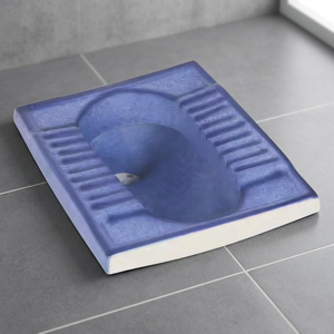 Orissa <b>Pan</b> Cheap Price Porcelain WC <b>Ceramic</b> Squatting <b>Pan</b> Sanitary Ware Squat Toilet For Sale With Flush - Product Image 5