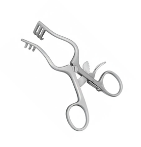 Design Your Own Logo Minnesota Retractor Cheek Retractor Tongue Depressor Stainless Steel Premium Caspar SURGICAL INSTRUMENTS - Product Image 6