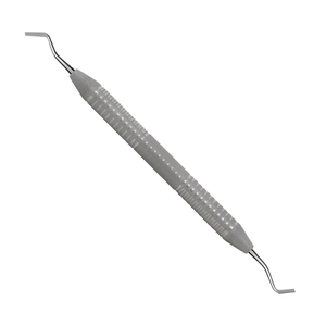 Hacha Dental de Acero Inoxidable de Alta Calidad, Instrumento Reutilizable con Acabado Resistente a la Corrosión para Recorte de Esmalte - Product Image 2